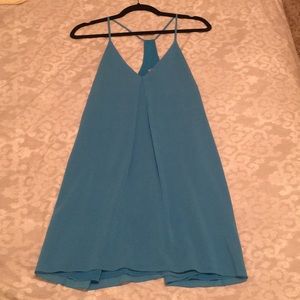 Alice and Olivia